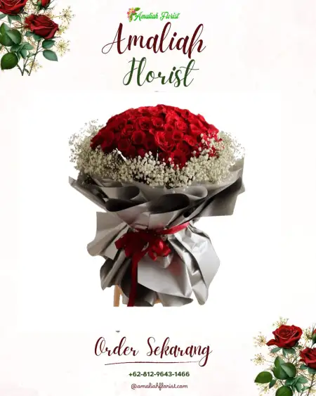 Buket Bunga Jayamandiri